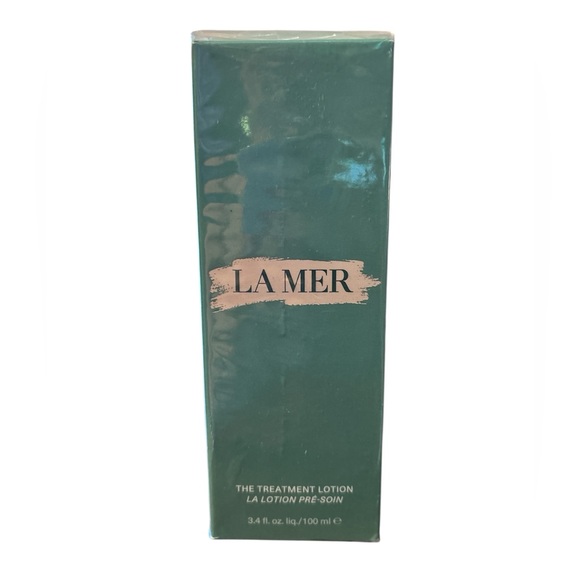 NIB SEALED LA MER THE TREATMENT LOTION 3.4 FL OZ